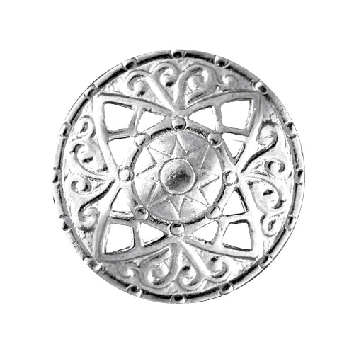 Compass Brooch - Click Image to Close